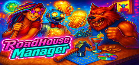 RoadHouse Manager
