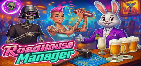 RoadHouse Manager