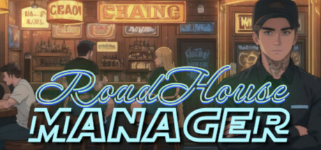 RoadHouse Manager Cover Image