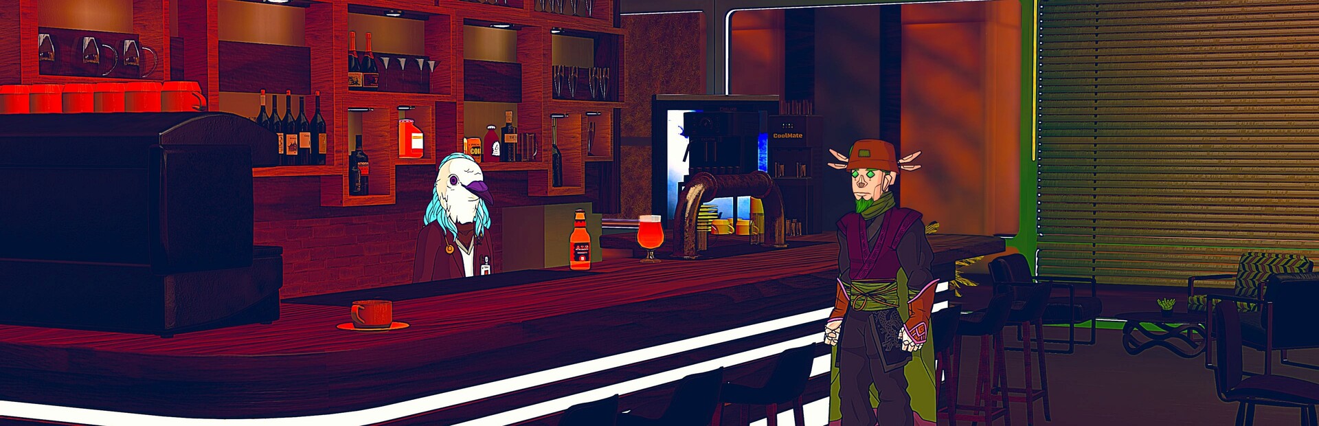 RoadHouse Manager