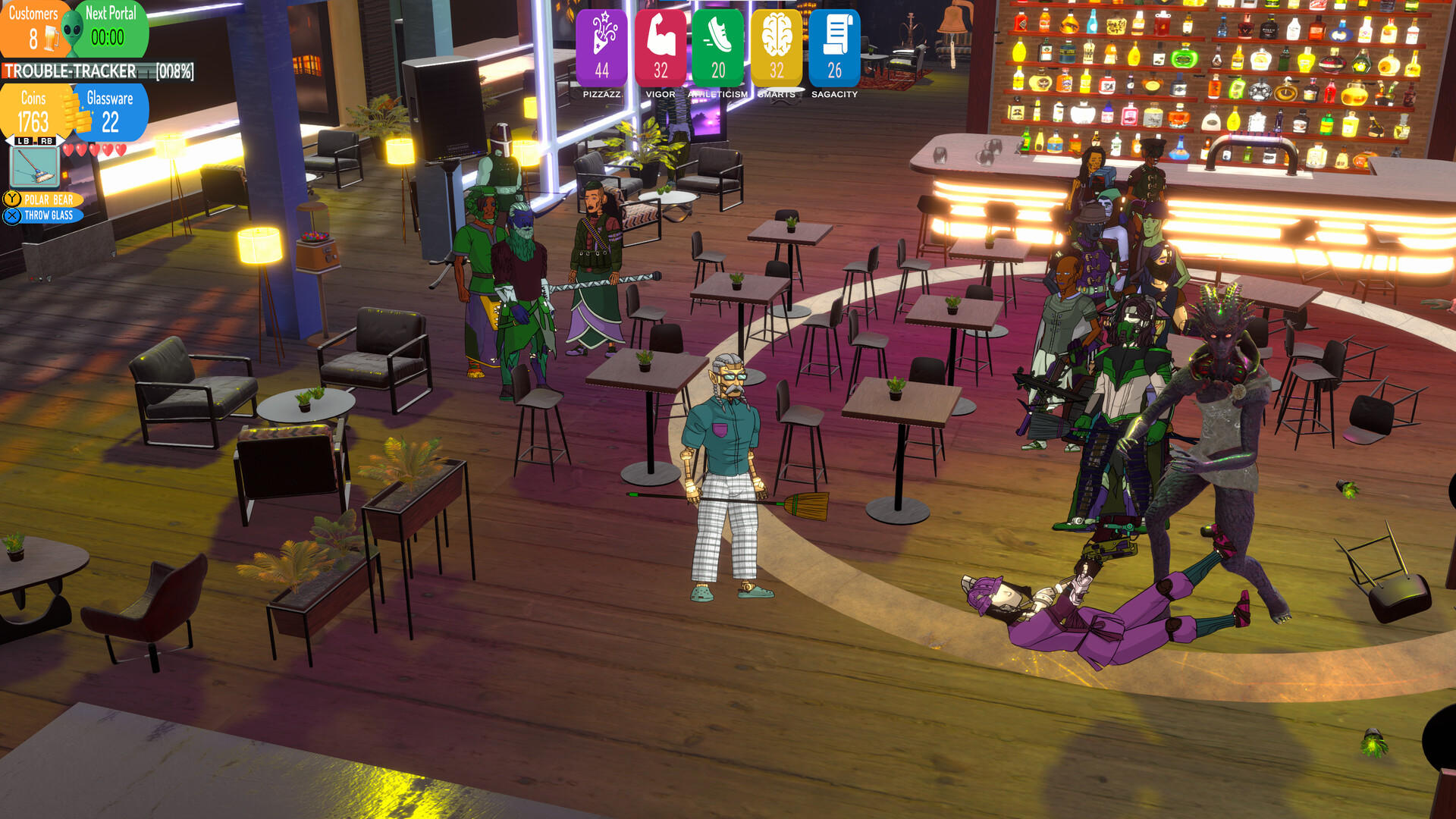 RoadHouse Manager screenshot #22