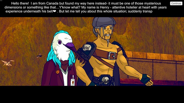 Screenshot z RoadHouse Manager Screenshot z RoadHouse Manager