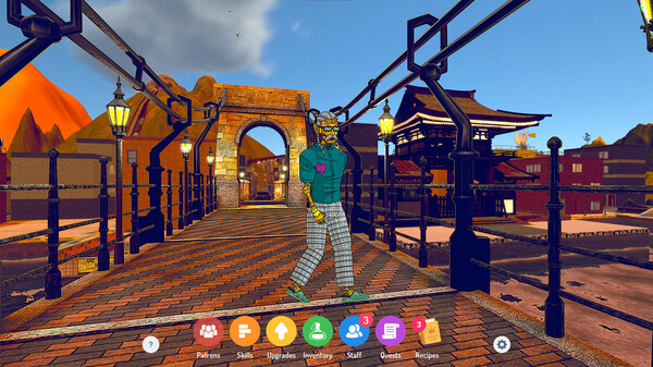 Screenshot z RoadHouse Manager Screenshot z RoadHouse Manager