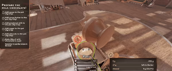 Chocolate Factory Simulator video 3