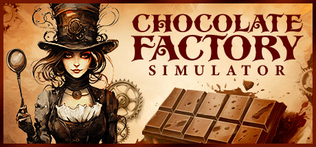 巧克力工厂模拟/Chocolate Factory Simulator封面