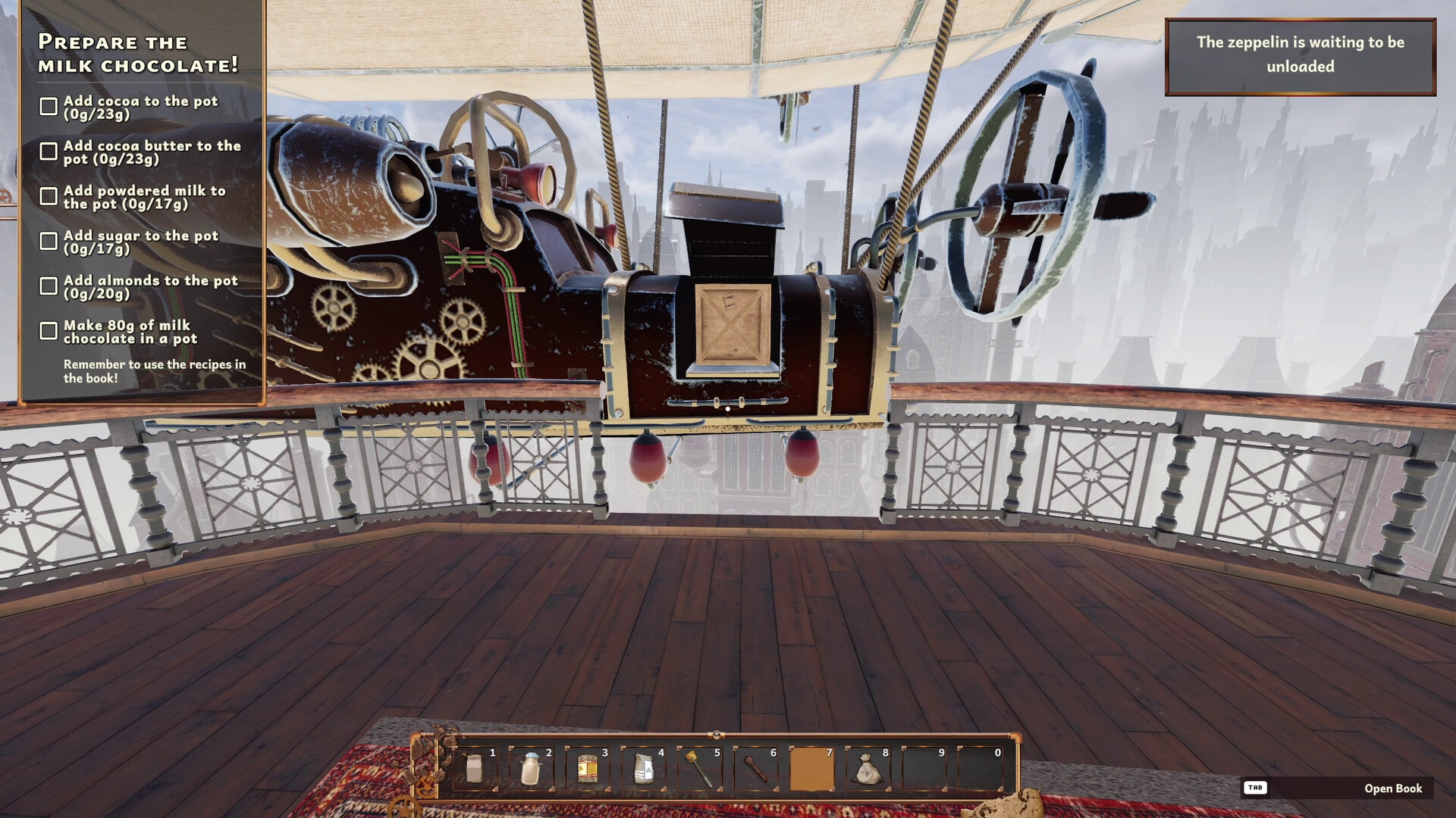 Chocolate Factory Simulator screenshot #11