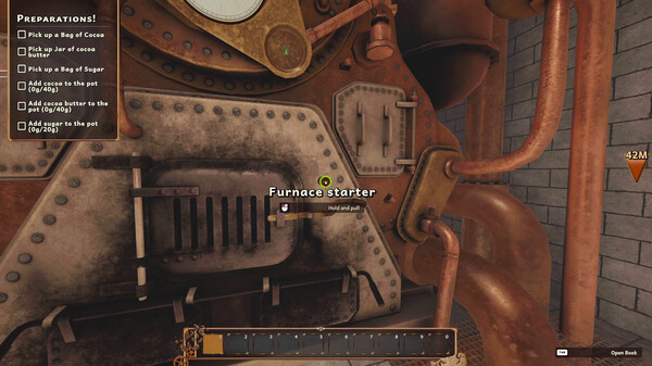 Chocolate Factory Simulator screenshot 6