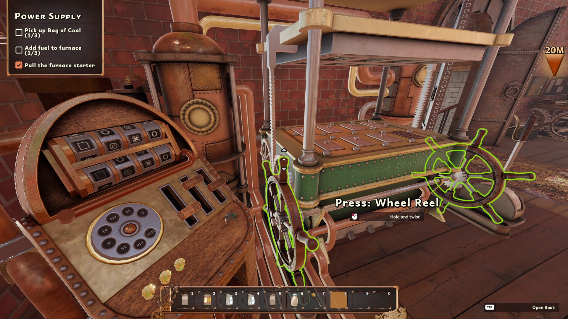 Chocolate Factory Simulator screenshot #13