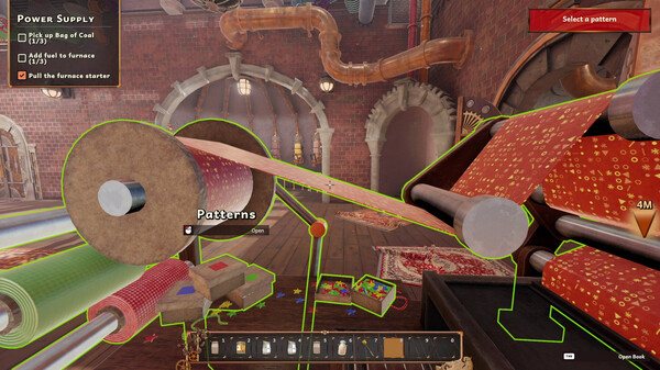 Chocolate Factory Simulator screenshot 2