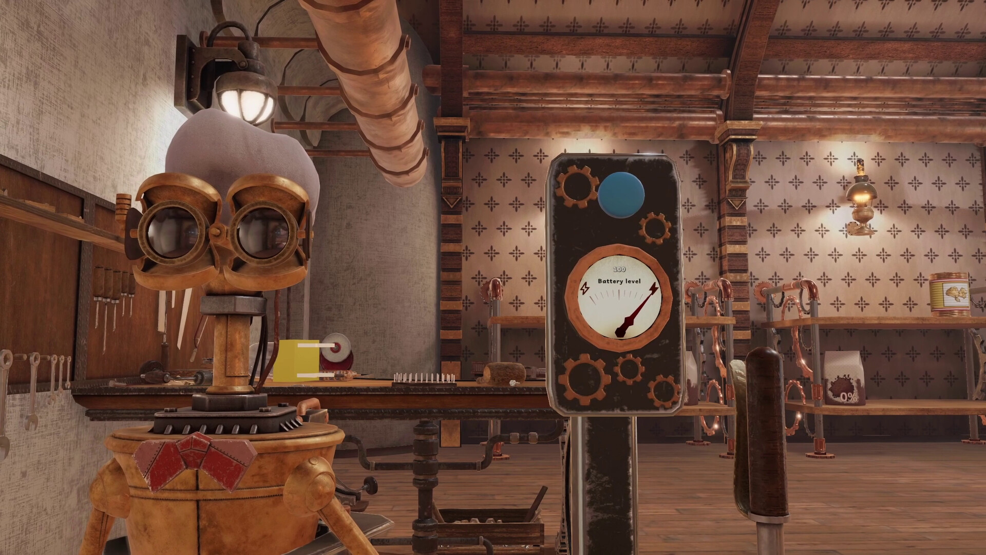 Chocolate Factory Simulator gameplay screenshot 5