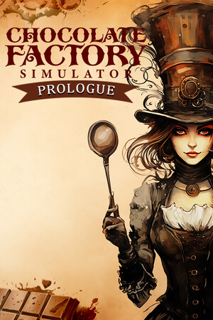 Cover art of Chocolate Factory Simulator: Prologue