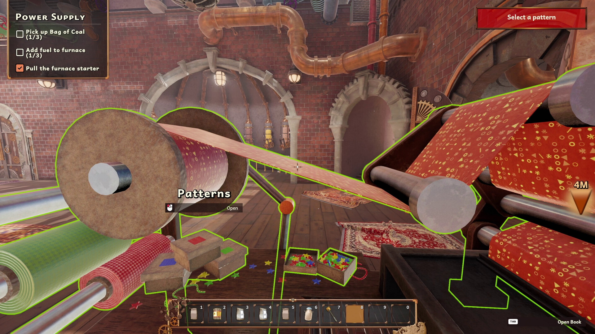 Chocolate Factory Simulator: Prologue screenshot 2