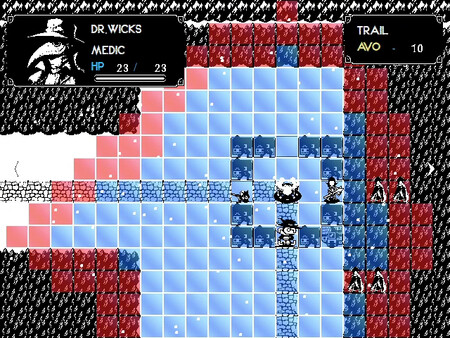 Whiteout Frontier