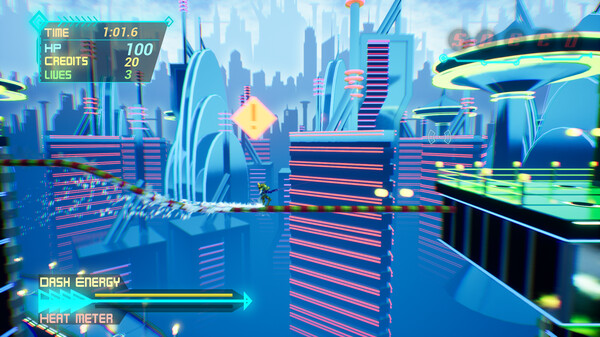 Bolt Runner screenshot 4