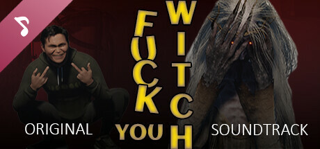 Fuck You Witch Soundtrack banner image