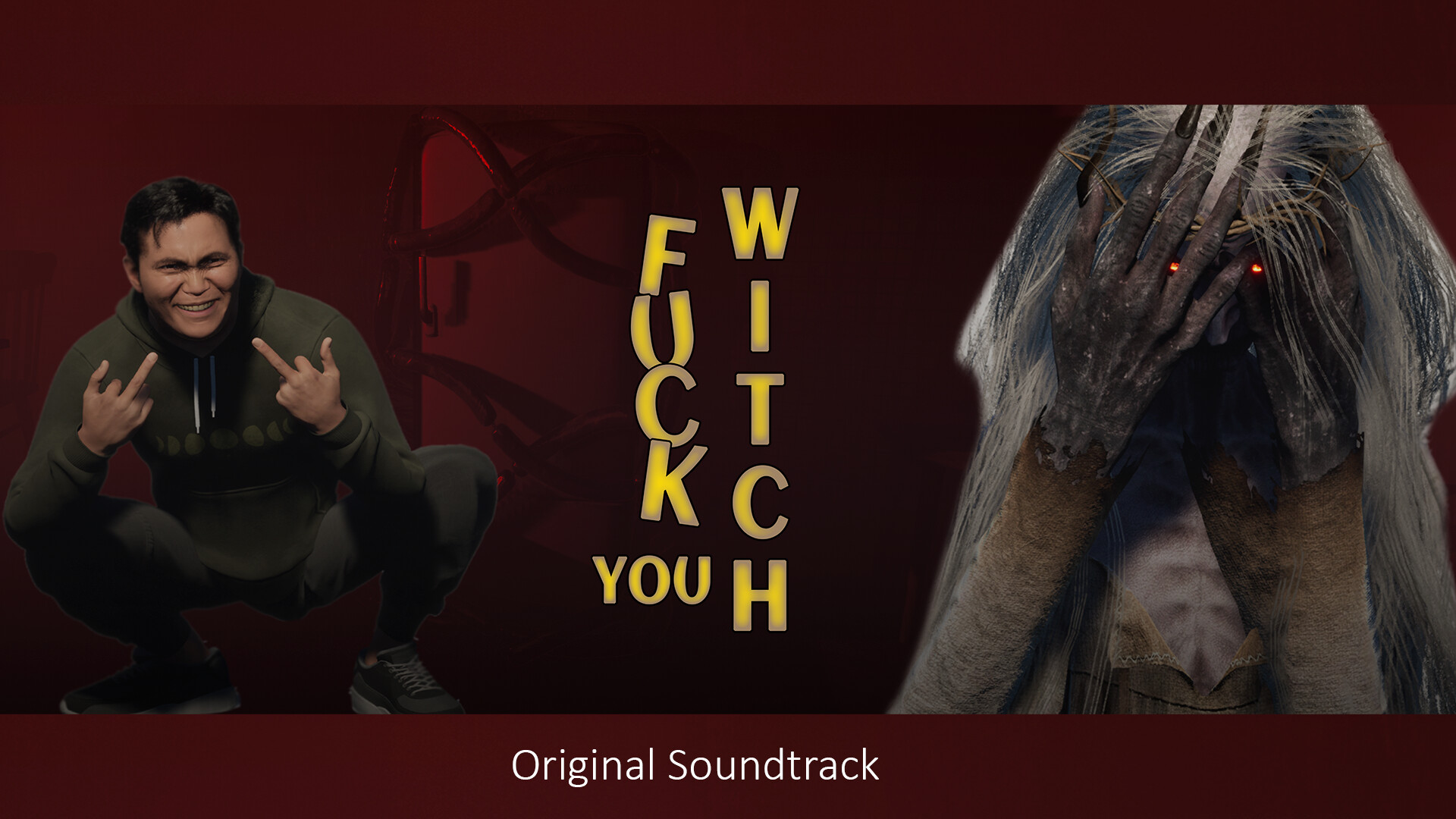 Fuck You Witch Soundtrack Featured Screenshot #1