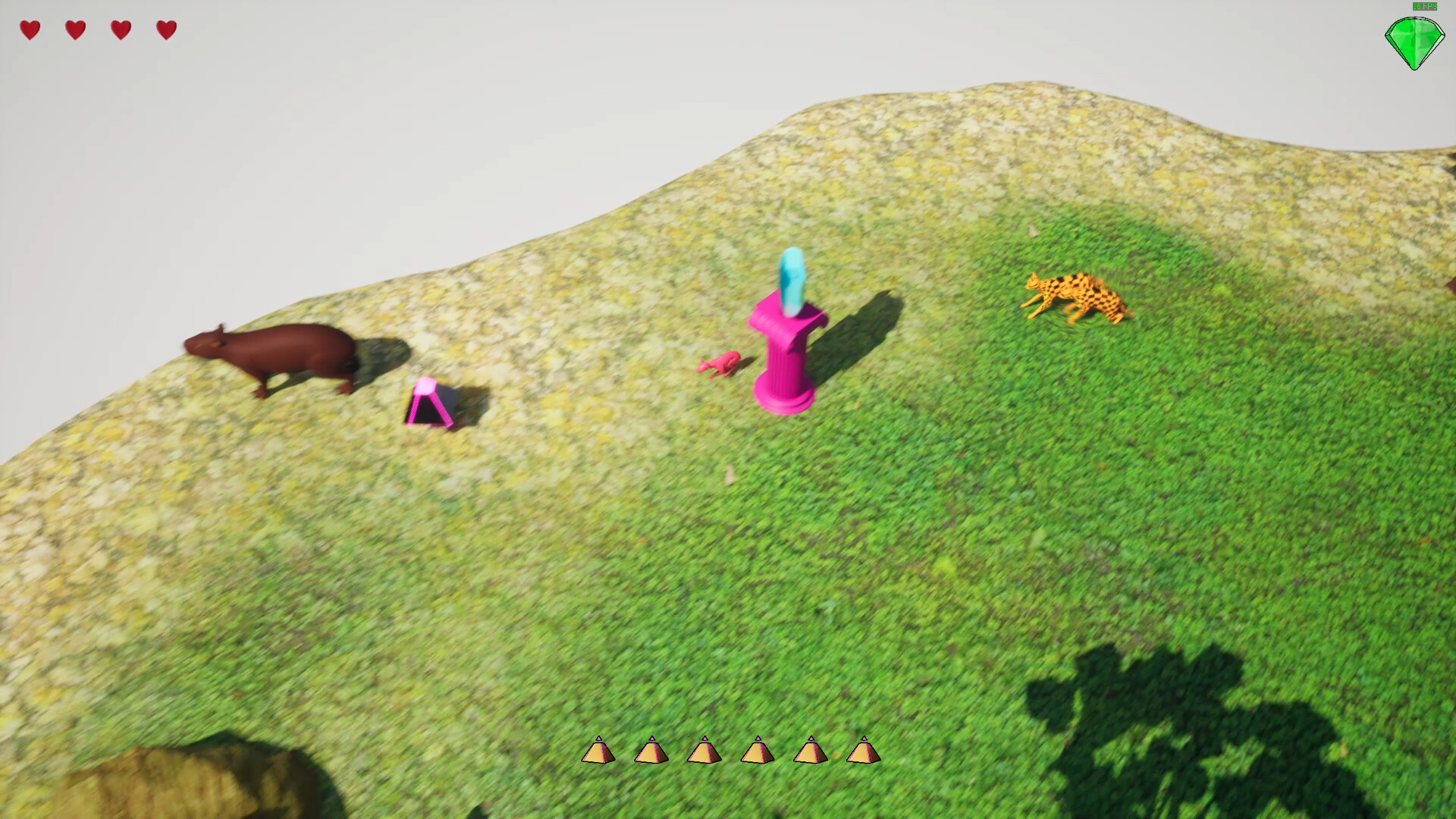 Cuca: Sharp Bite screenshot #9