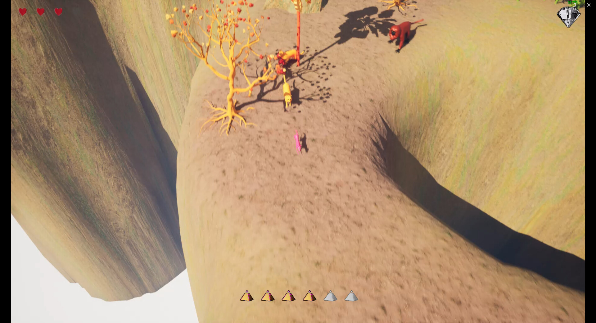 Cuca: Sharp Bite screenshot #3