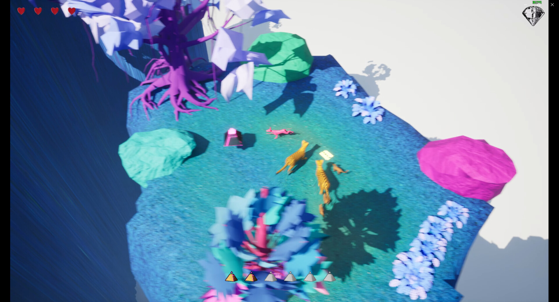 Cuca: Sharp Bite screenshot #8