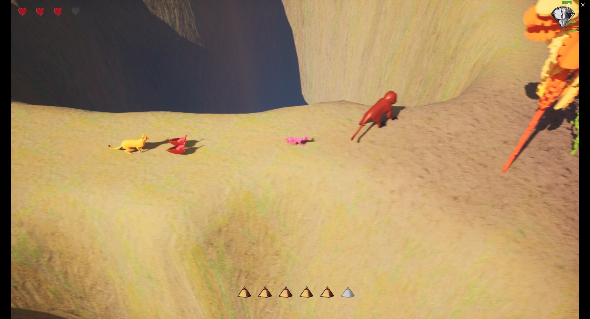 Cuca: Sharp Bite screenshot #11