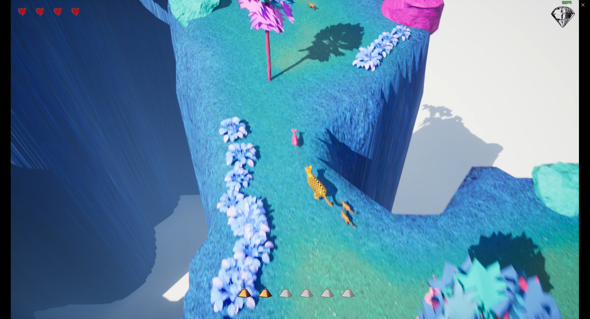 Cuca: Sharp Bite screenshot #12
