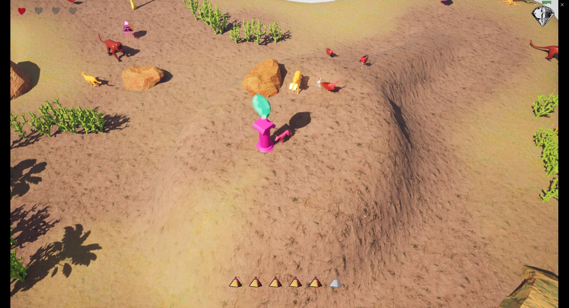 Cuca: Sharp Bite screenshot #5