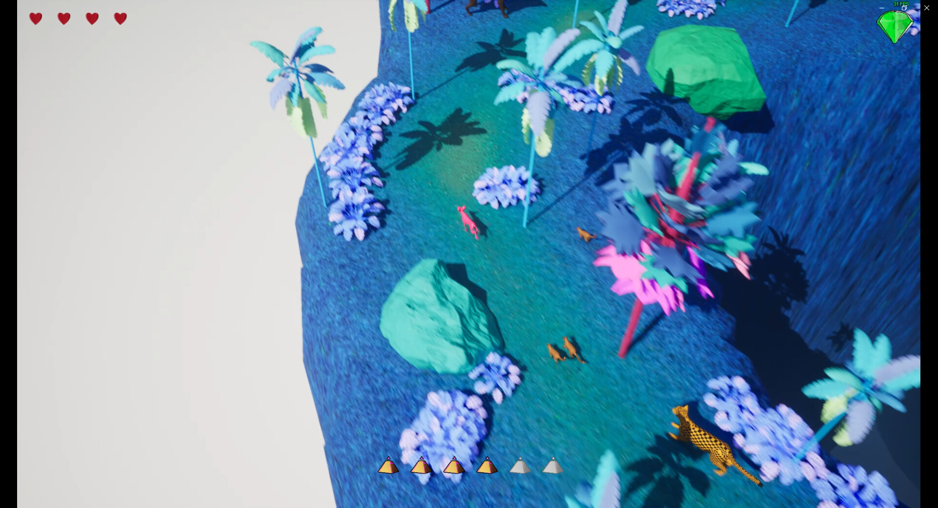 #10. Cuca: Sharp Bite (Steam) 由: Eter Games