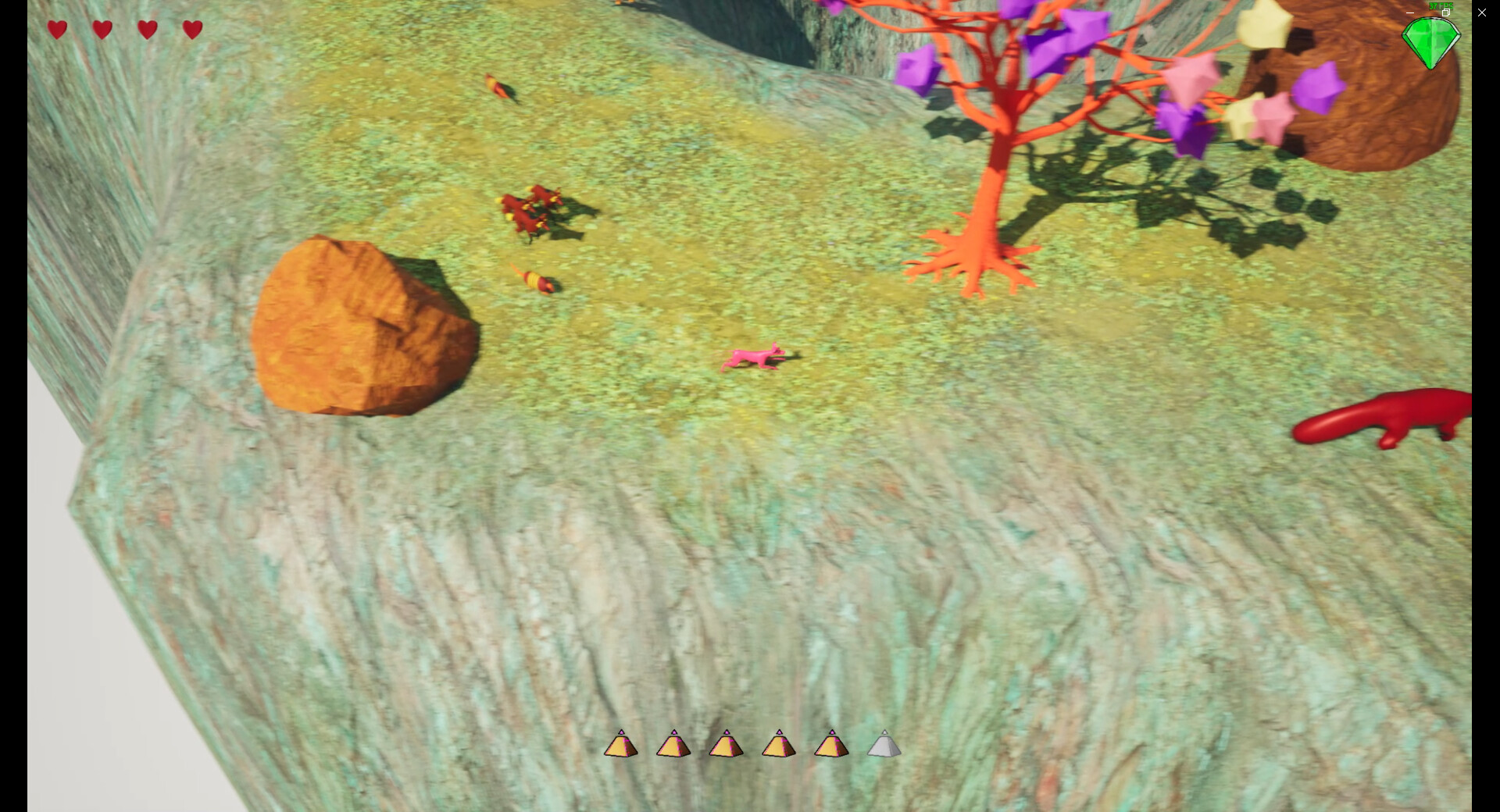 Cuca: Sharp Bite screenshot #6