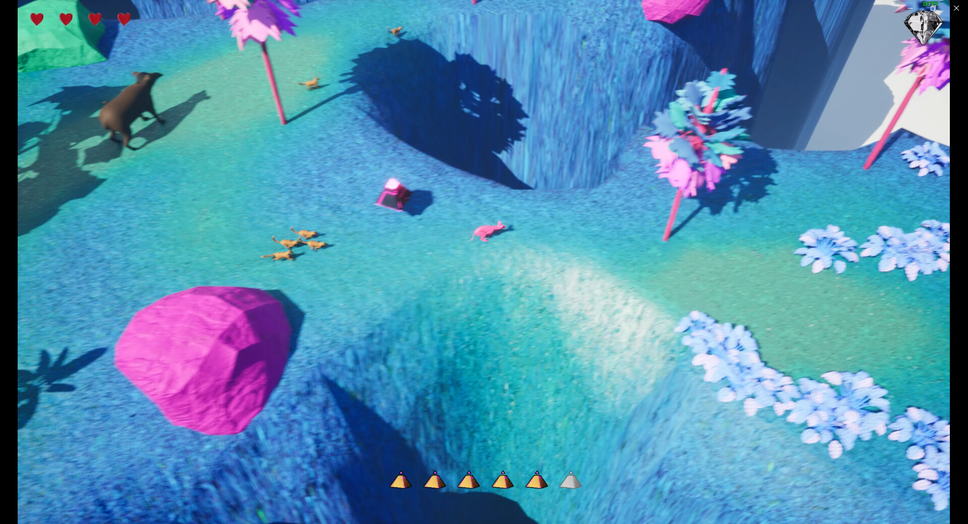 #4. Cuca: Sharp Bite (Steam) 由: Eter Games