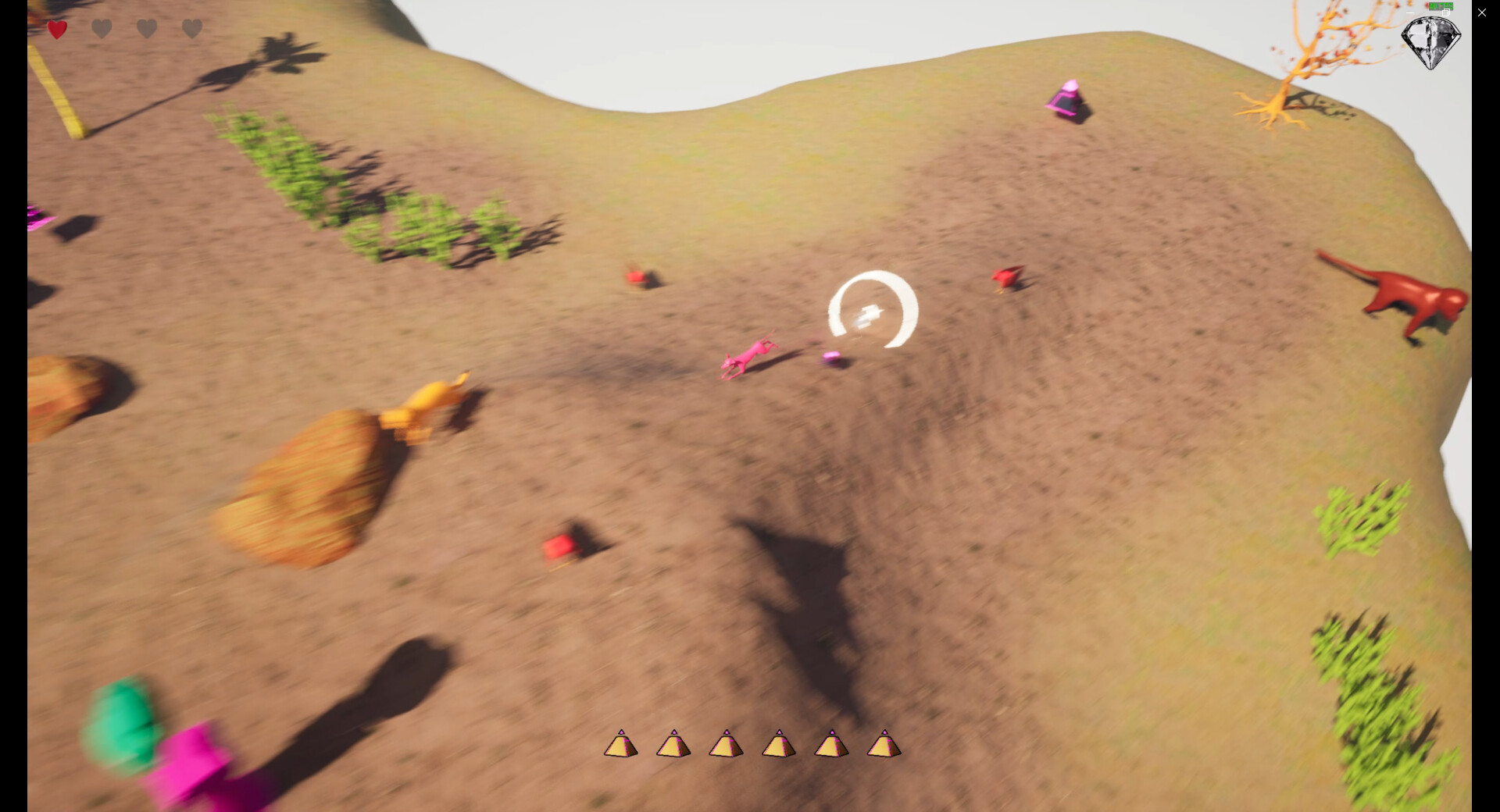 Cuca: Sharp Bite screenshot #7