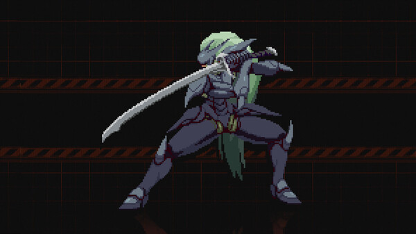 Slave Zero X - PC-themed Shou skin screenshot 1