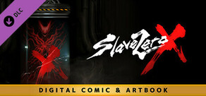 Slave Zero X - Digital Comic and Artbook