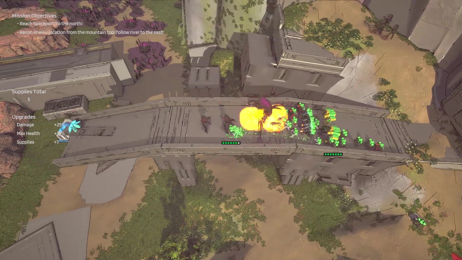 Sector YAMA screenshot #7