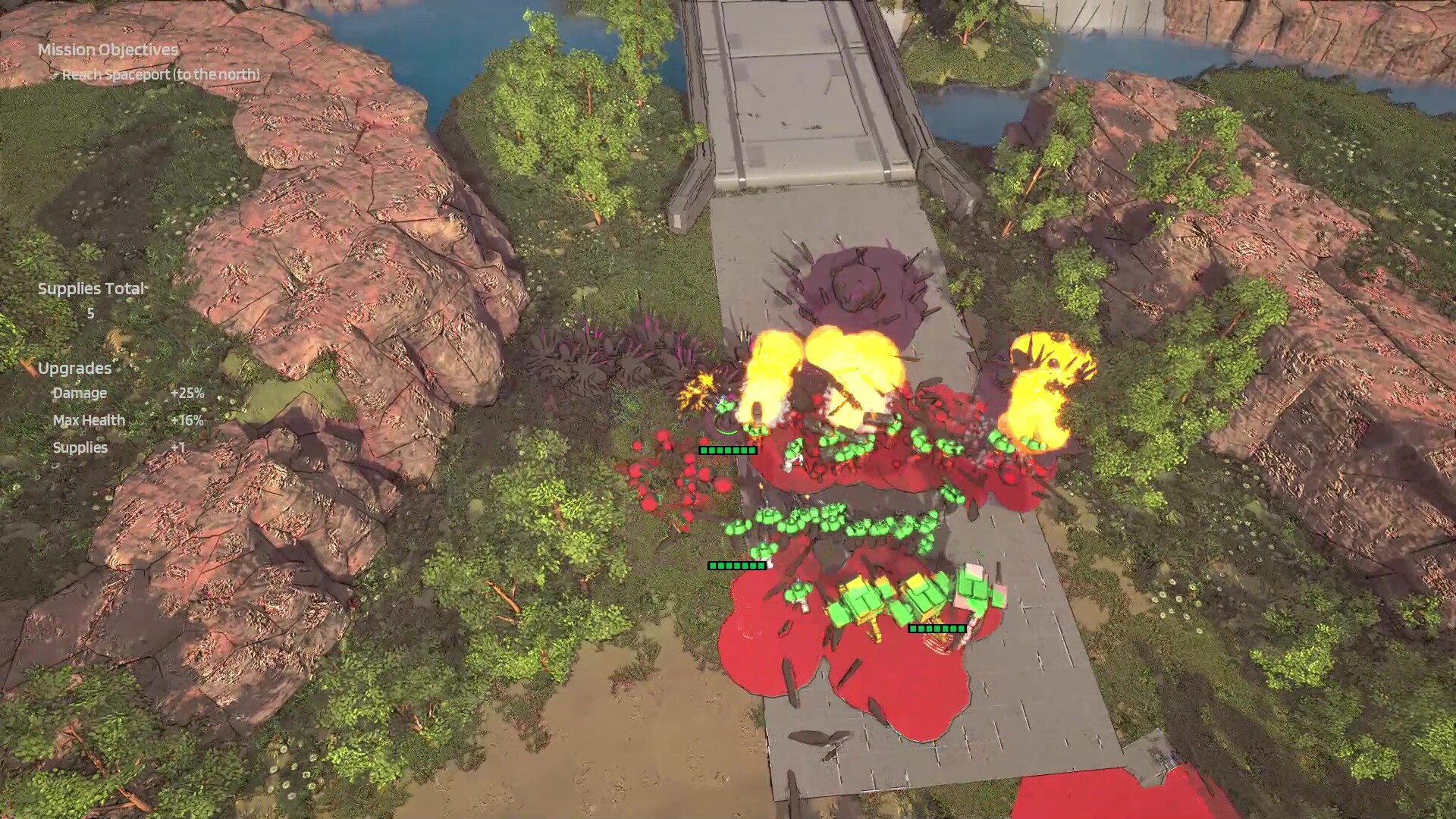 Sector YAMA screenshot #8