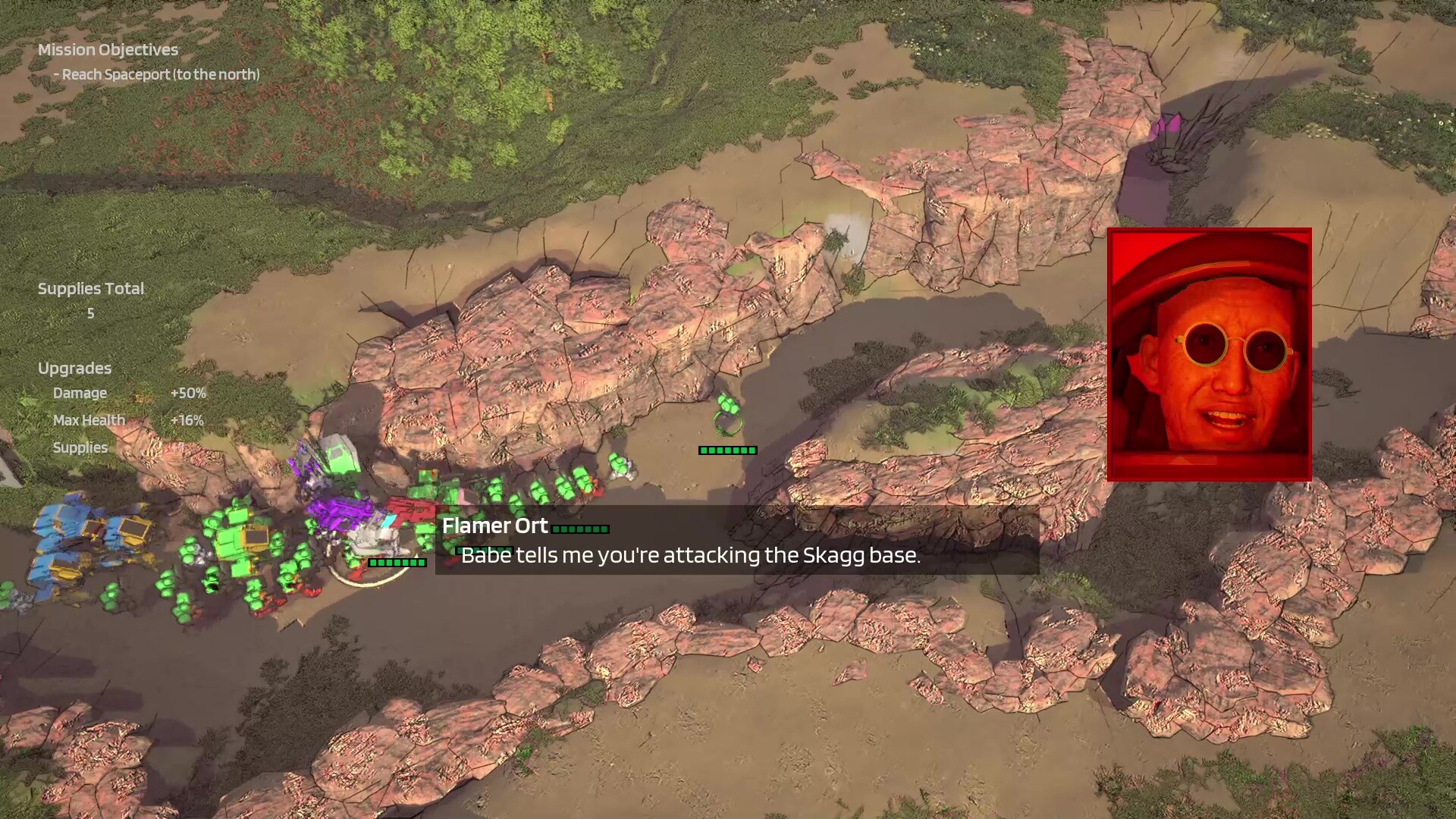 Sector YAMA screenshot #6