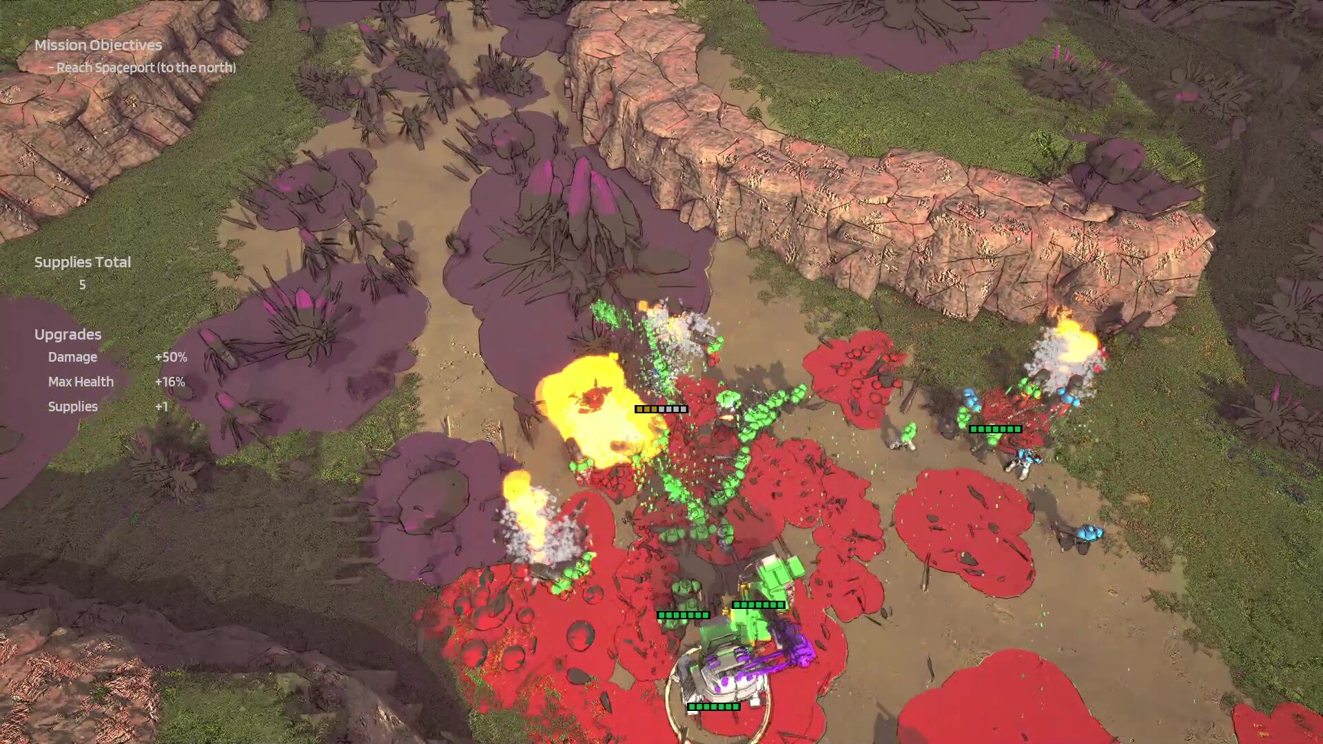 Sector YAMA screenshot #3