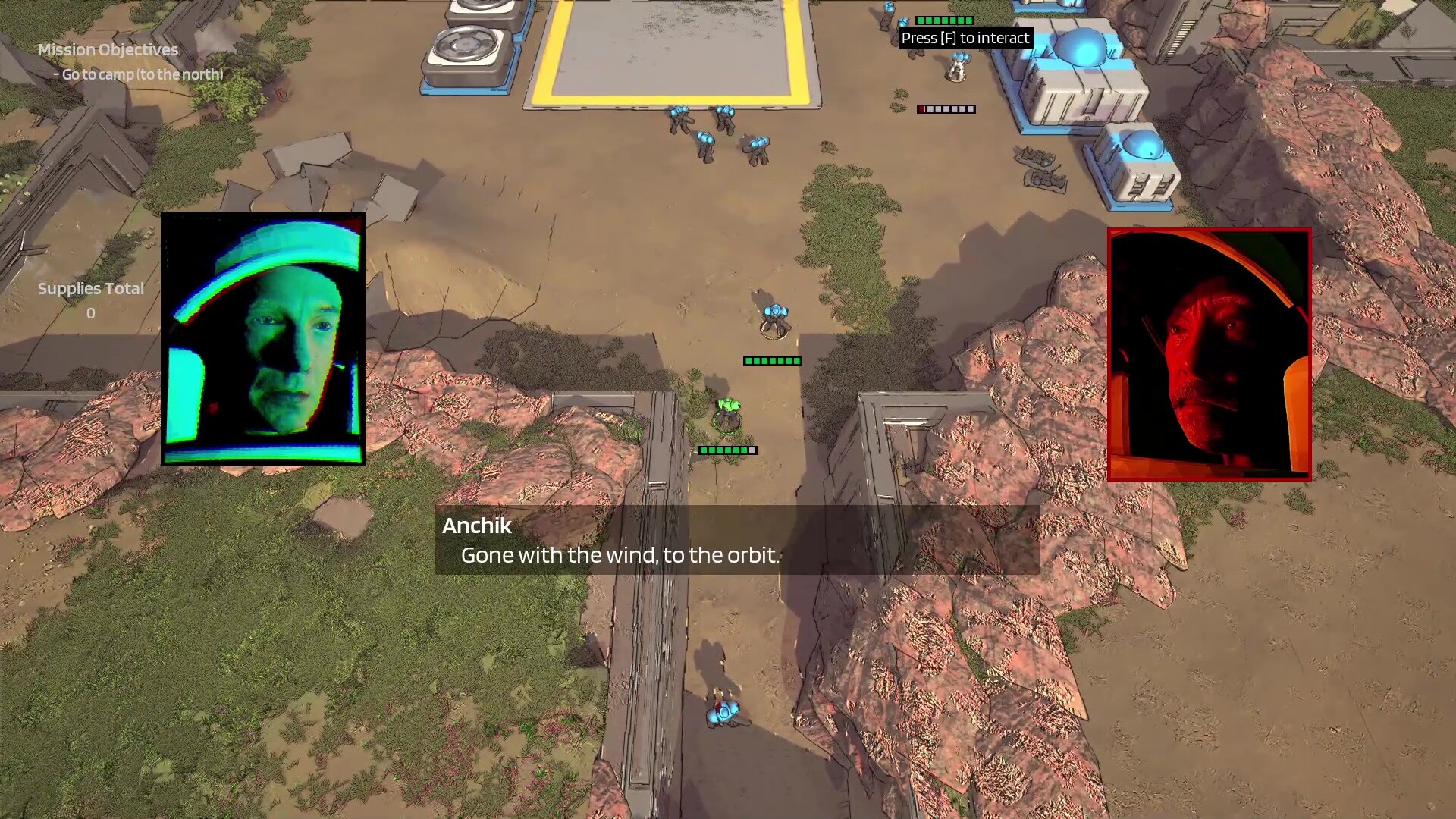 Sector YAMA screenshot #2