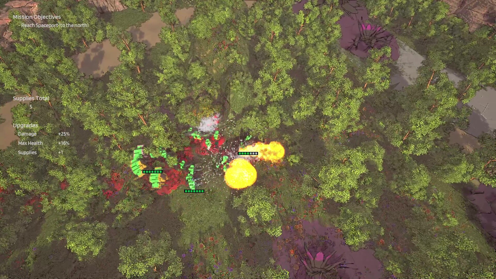 Sector YAMA screenshot #5