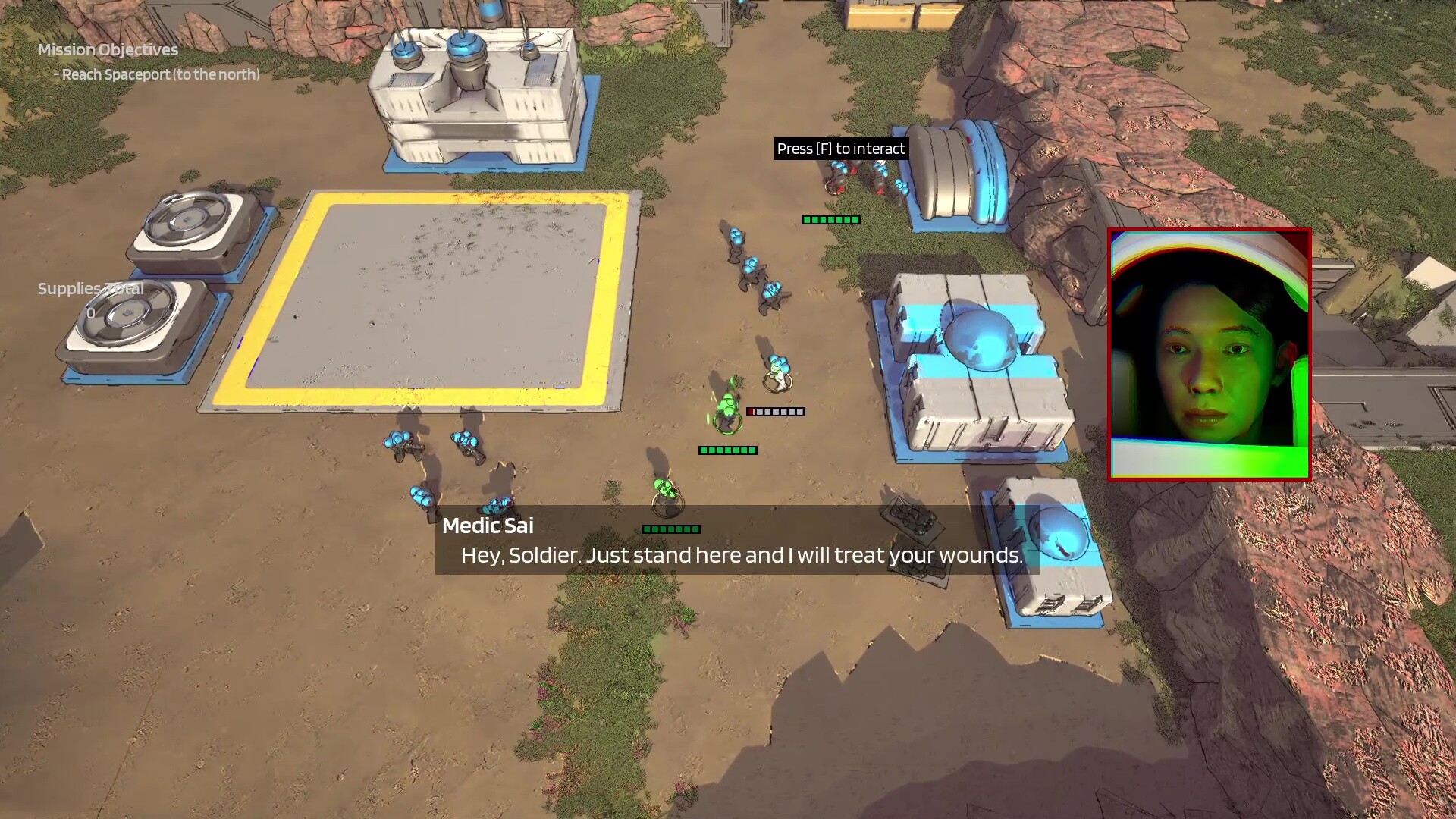 Sector YAMA screenshot #4