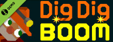 Dig Dig Boom Demo Small Capsule Image
