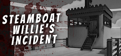 Steamboat Willie Incident cover art