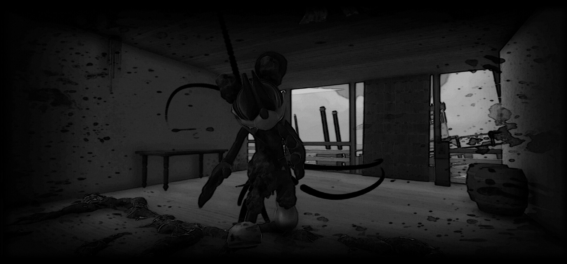 Steamboat Willie Incident screenshot #6