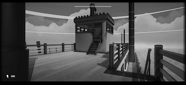 Steamboat Willie Incident screenshot 1