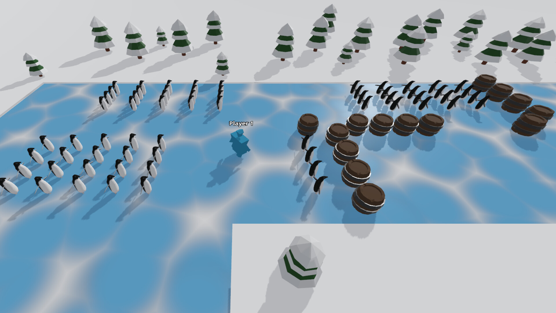 Escape Alliance screenshot #3
