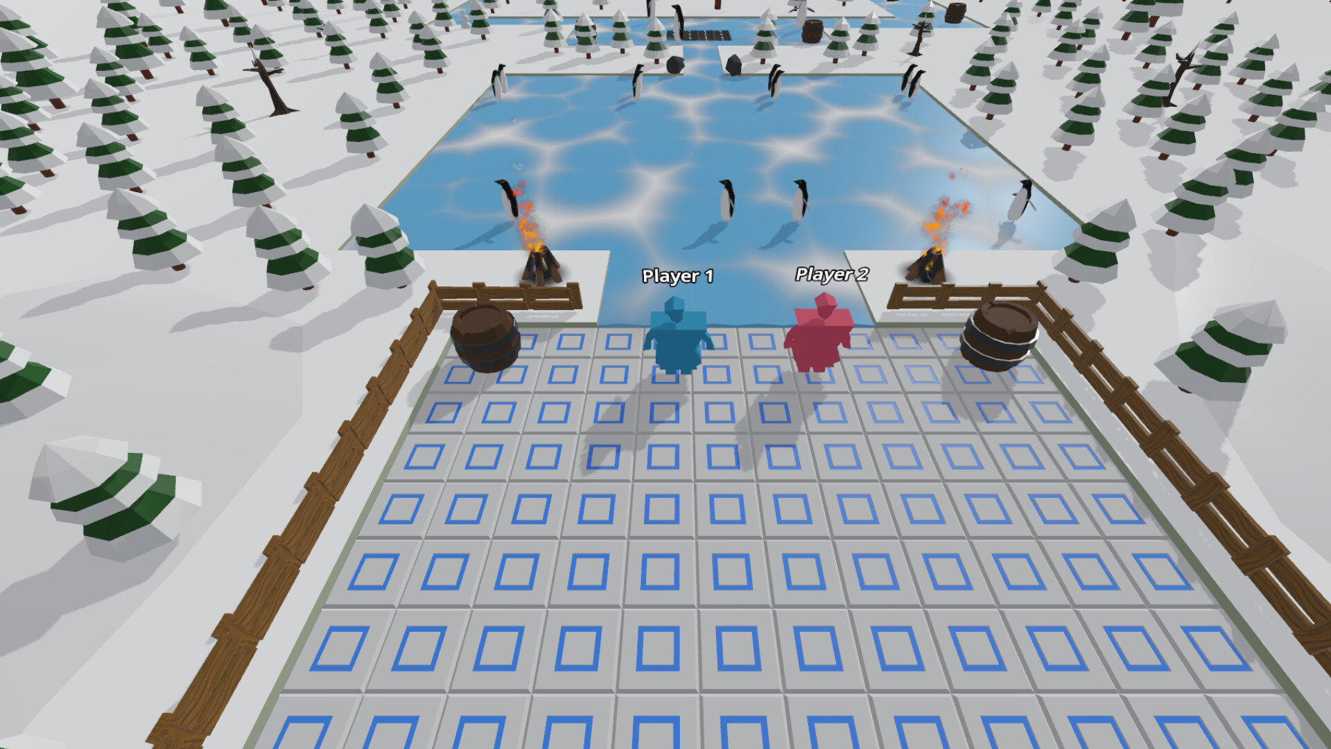 Escape Alliance screenshot #1