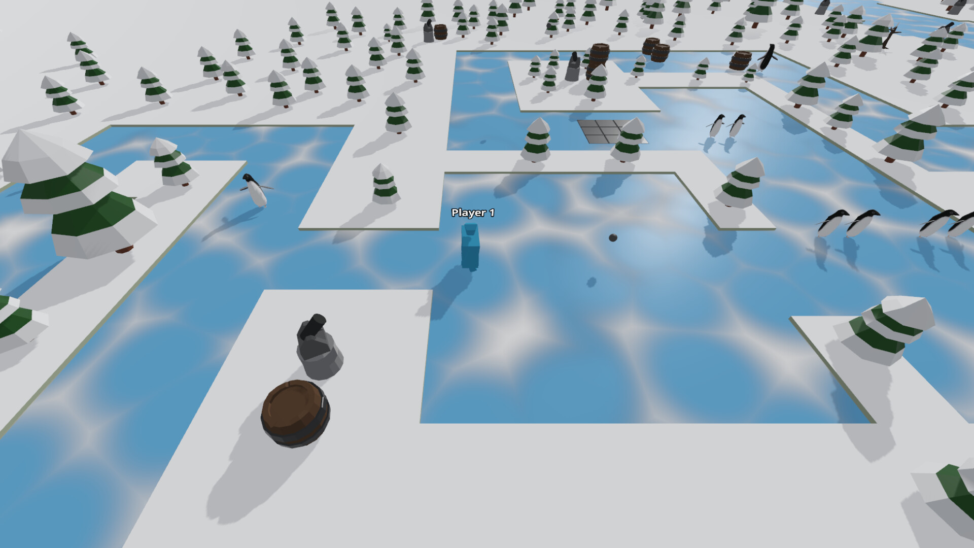 Escape Alliance screenshot #4