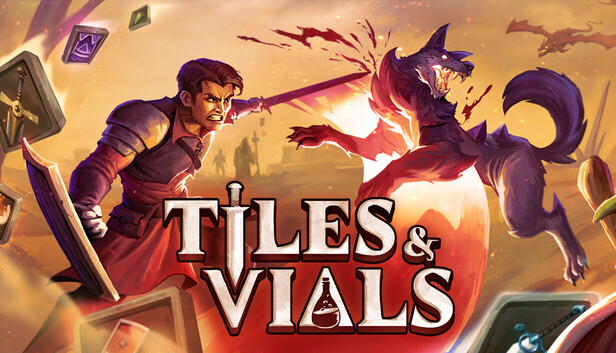 Tiles & Vials