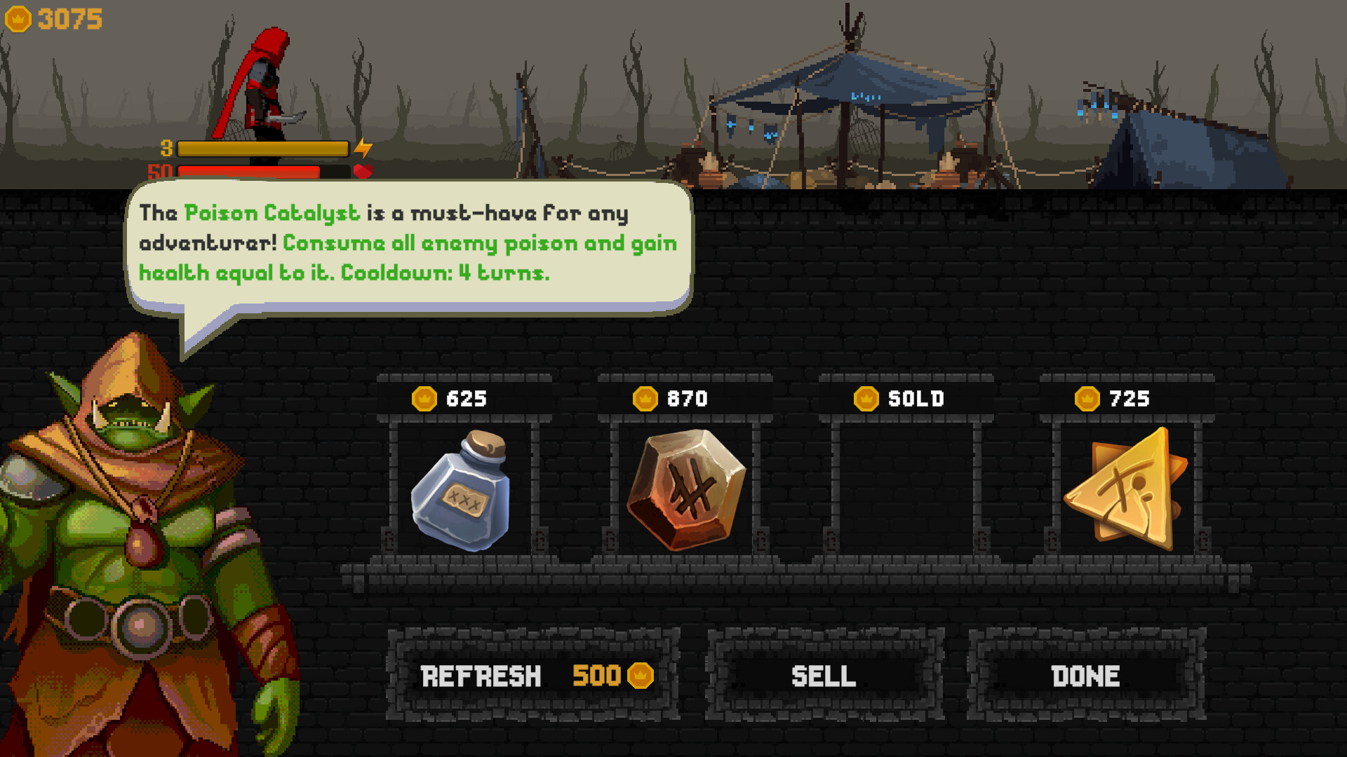 Tiles & Vials screenshot #2