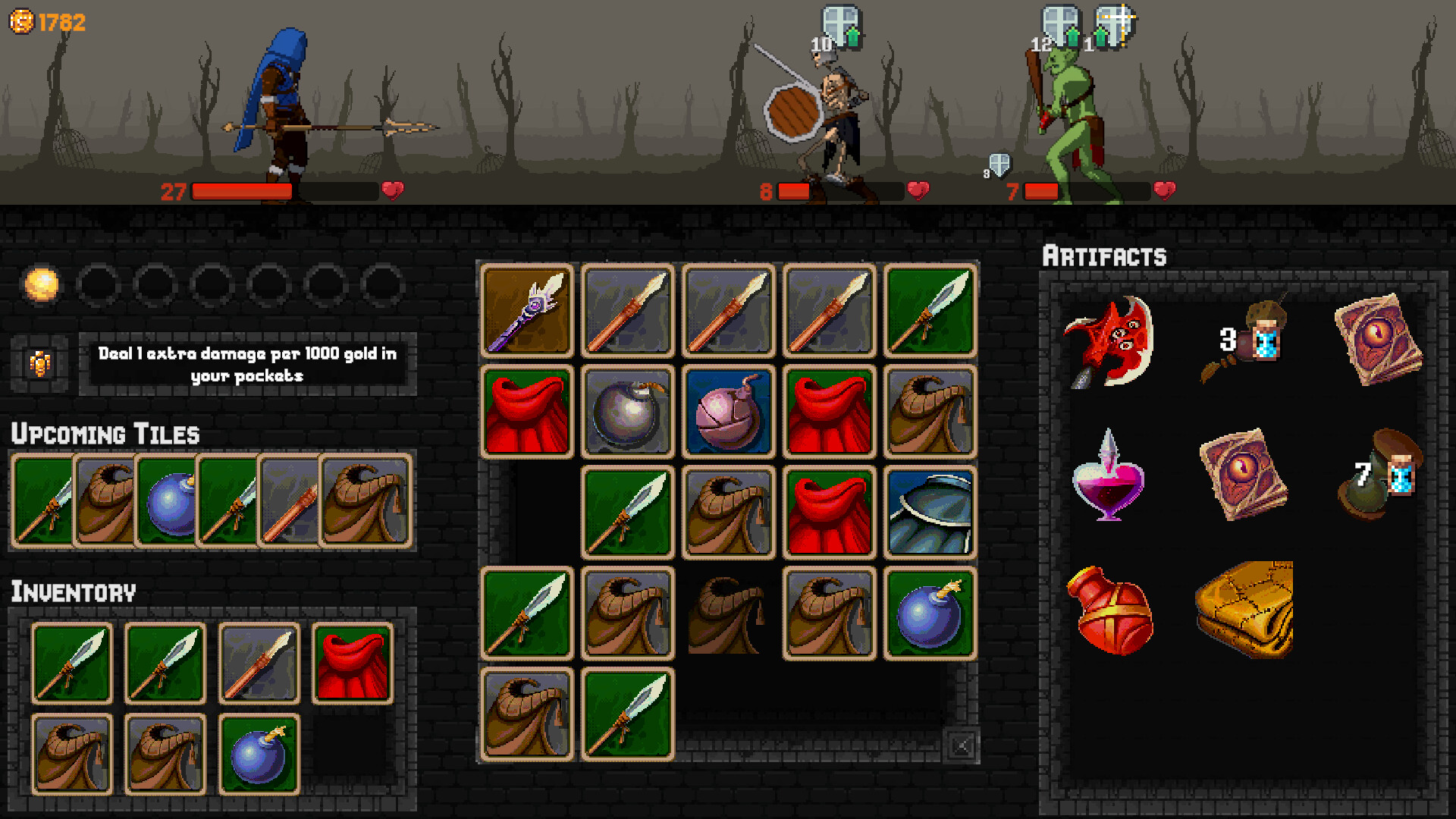 Tiles & Vials screenshot 1