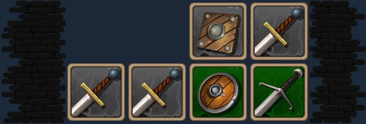 Tiles & Vials video 2